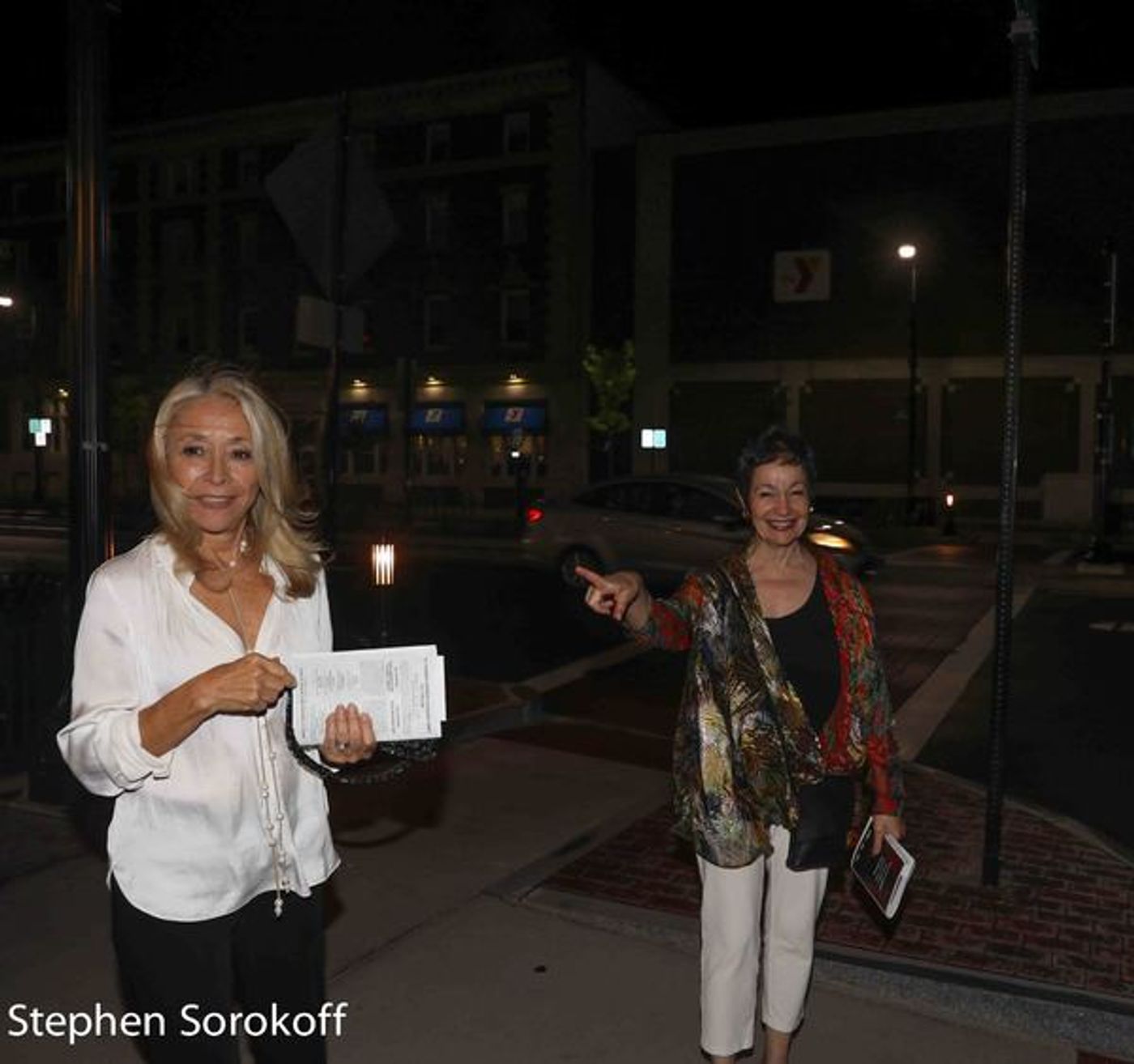 Photo Coverage: Lynn Ahrens Attends RAGTIME Opening Night at Barrington Stage Co.  Image