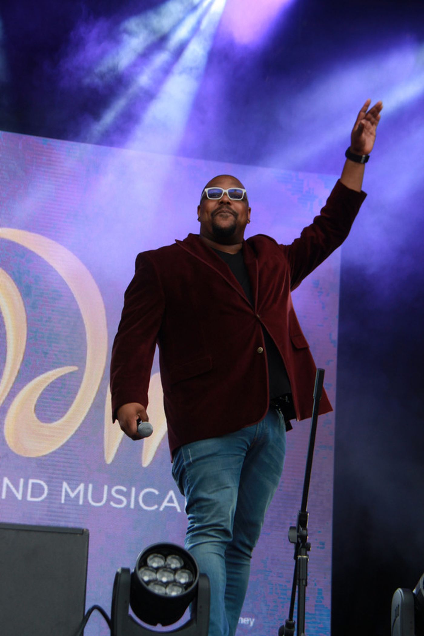 Photo Flash: ALADDIN and ON THE TOWN Take On West End Live  Image