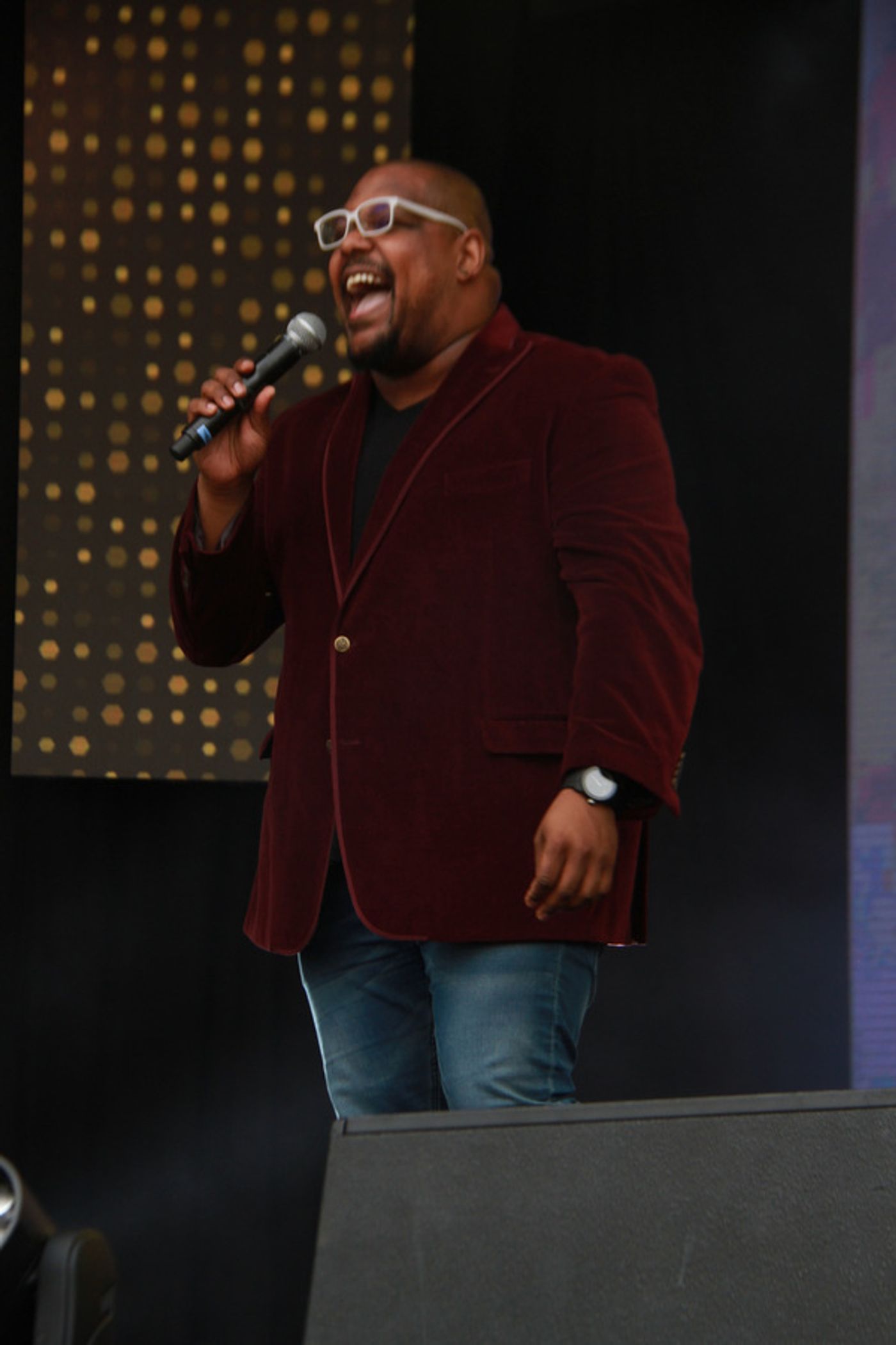 Photo Flash: ALADDIN and ON THE TOWN Take On West End Live  Image