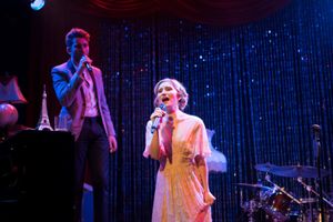 Jesse Weil and Angela Sclafani Photo