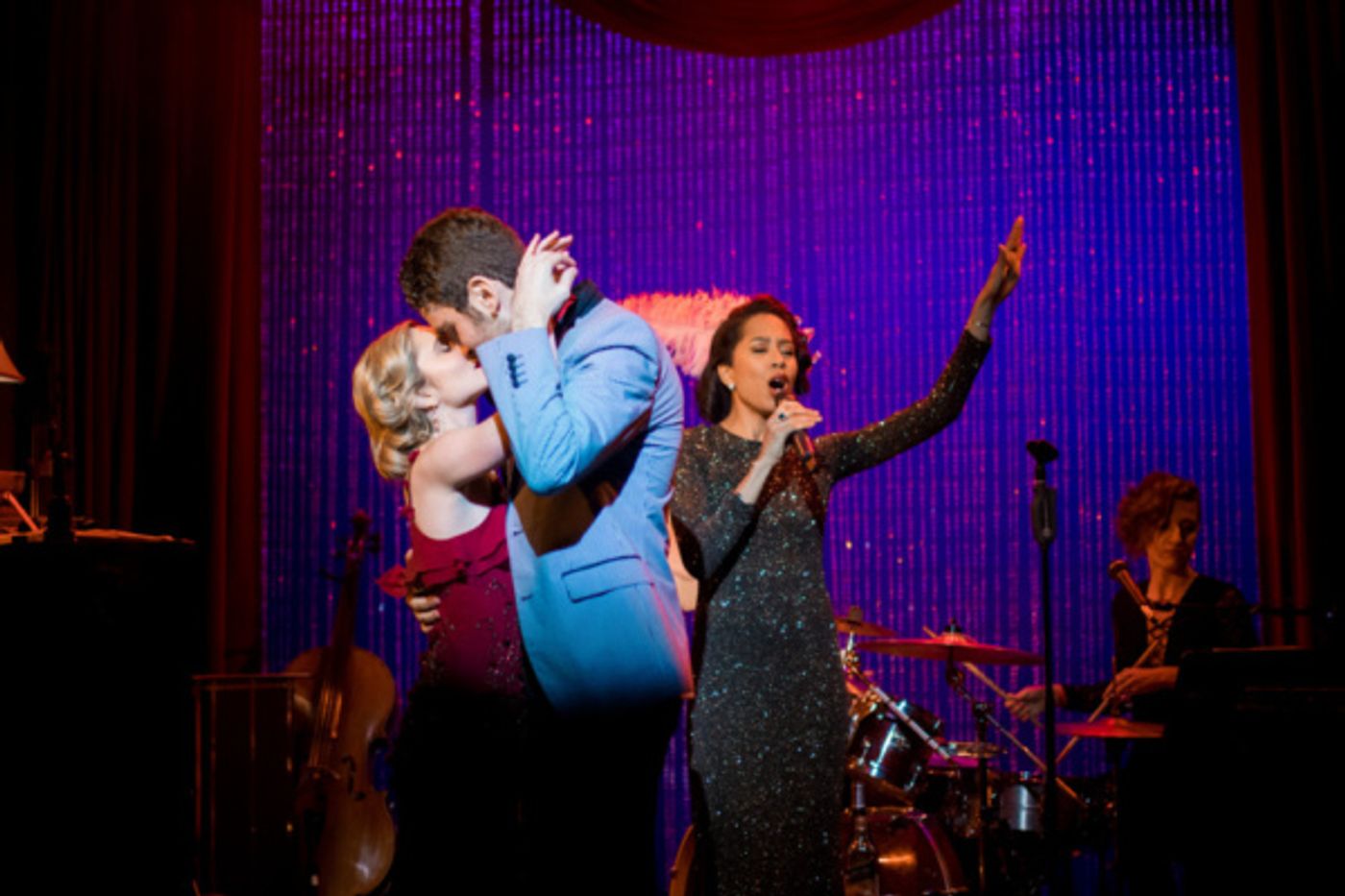 Photo Flash: Exclusive First Look at THE OTHER SIDE OF PARADISE at Ars Nova's Ant Fest  Image