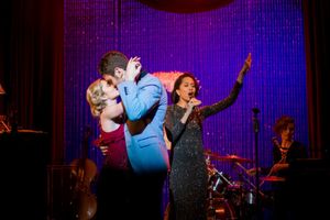 Angela Sclafani, Jesse Weil, Katini Yamaoka Photo