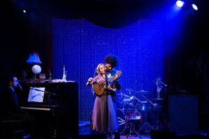 Angela Sclafani and Wayne Tucker Photo