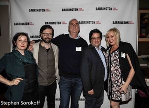 Sara Jean Tosetti, Brian Prather, Chris Lee, Joe Calarco, Shea Sullivan @ BroadwayWorld Sara Jean Tosetti, Brian Prather, Chris Lee, Joe Calarco, Shea Sullivan Photo