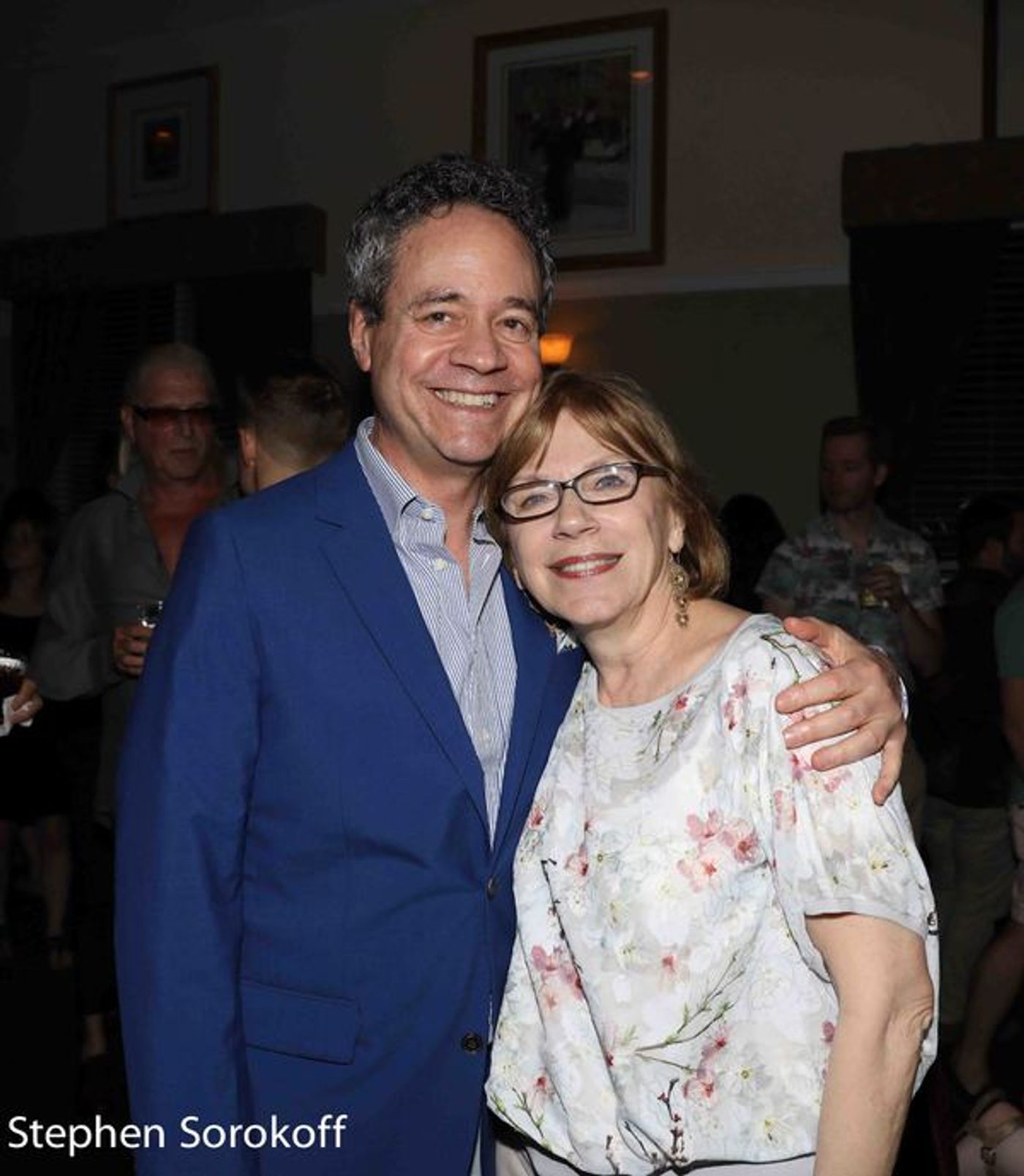 Photo Coverage: Inside The Party - RAGTIME Celebrates Opening Night at Barrington Stage Co.  Image