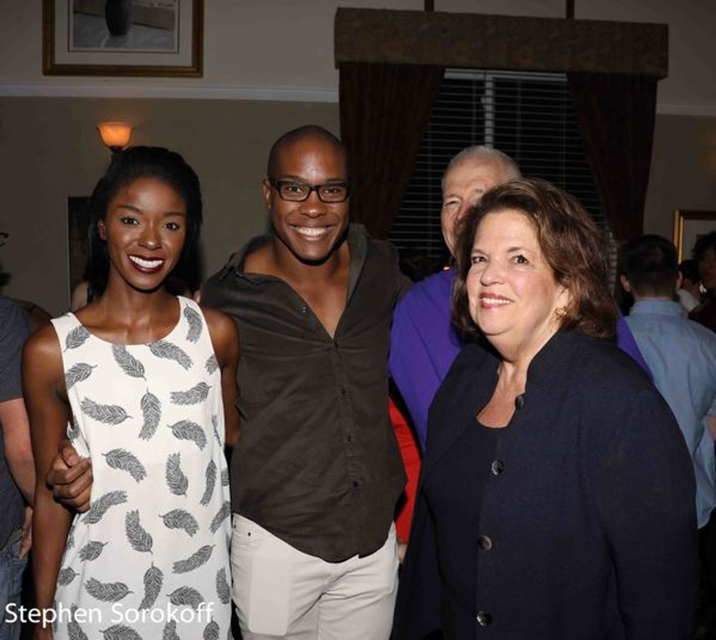 Photo Coverage: Inside The Party - RAGTIME Celebrates Opening Night at Barrington Stage Co.  Image