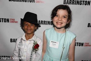 Spence-Mathias Reed & Francis Evans Photo