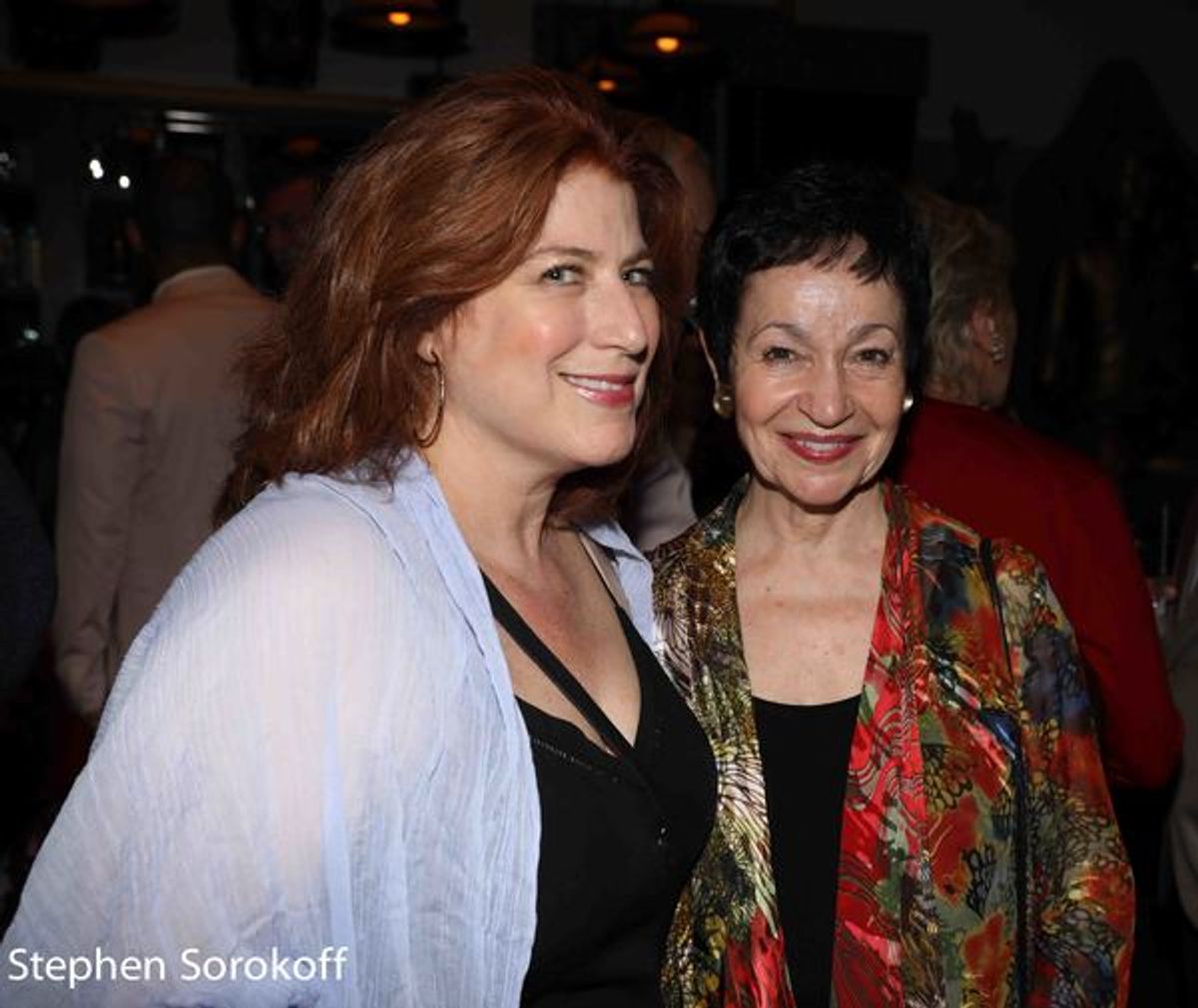 Anne L. Nathan & Lynn Arhens at 