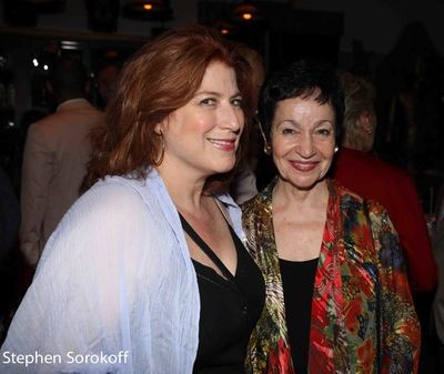 Anne L. Nathan & Lynn Arhens Photo