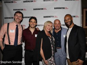 Matt Gibson, JoeVentricelli, Shea Sullivan, Eric Jon Mahlum, Robb Sherman @ BroadwayWorld Matt Gibson, JoeVentricelli, Shea Sullivan, Eric Jon Mahlum, Robb Sherman Photo