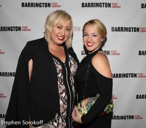 Shea Sullivan & Leanne A. Smith @ BroadwayWorld Shea Sullivan & Leanne A. Smith Photo