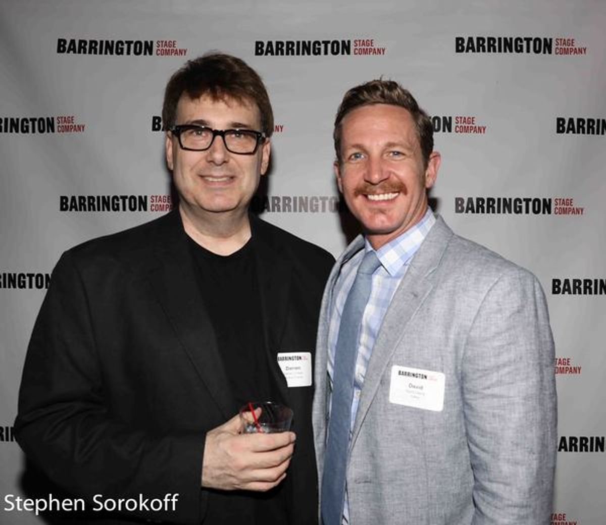 Darren R. Cohen & David Harris at 