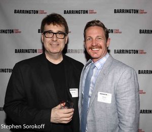 Darren R. Cohen & David Harris @ BroadwayWorld Darren R. Cohen & David Harris Photo