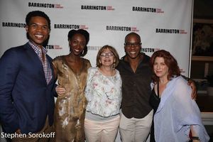 Christin Byrdsong, Zurin Villanueva, Julianne Boyd, Darnell Abraham, Anne L. Nathan @ BroadwayWorld Christin Byrdsong, Zurin Villanueva, Julianne Boyd, Darnell Abraham, Anne L. Nathan Photo