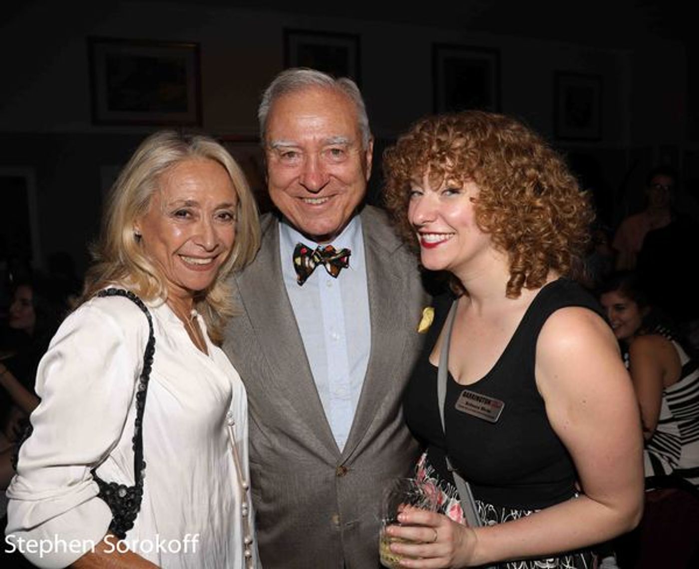 Photo Coverage: Inside The Party - RAGTIME Celebrates Opening Night at Barrington Stage Co.  Image
