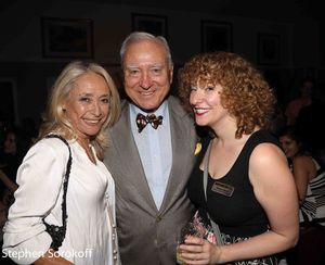 Eda Sorokoff, Bruno Quinson, Rebecca Weiss @ BroadwayWorld Eda Sorokoff, Bruno Quinson, Rebecca Weiss Photo