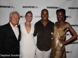Stephen Sorokoff, Elizabeth Sanley, Darnell Abraham, Zurin Villanueva @ BroadwayWorld Stephen Sorokoff, Elizabeth Sanley, Darnell Abraham, Zurin Villanueva Photo