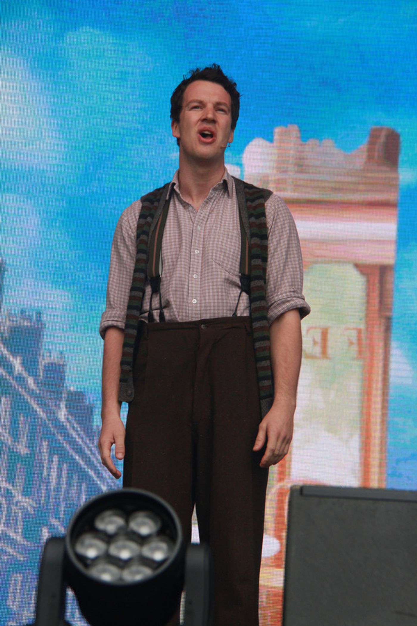 Photo Flash: AN AMERICAN IN PARIS and WICKED Thrill at West End Live Photo Flash: AN AMERICAN IN PARIS and WICKED Thrill at West End Live Image