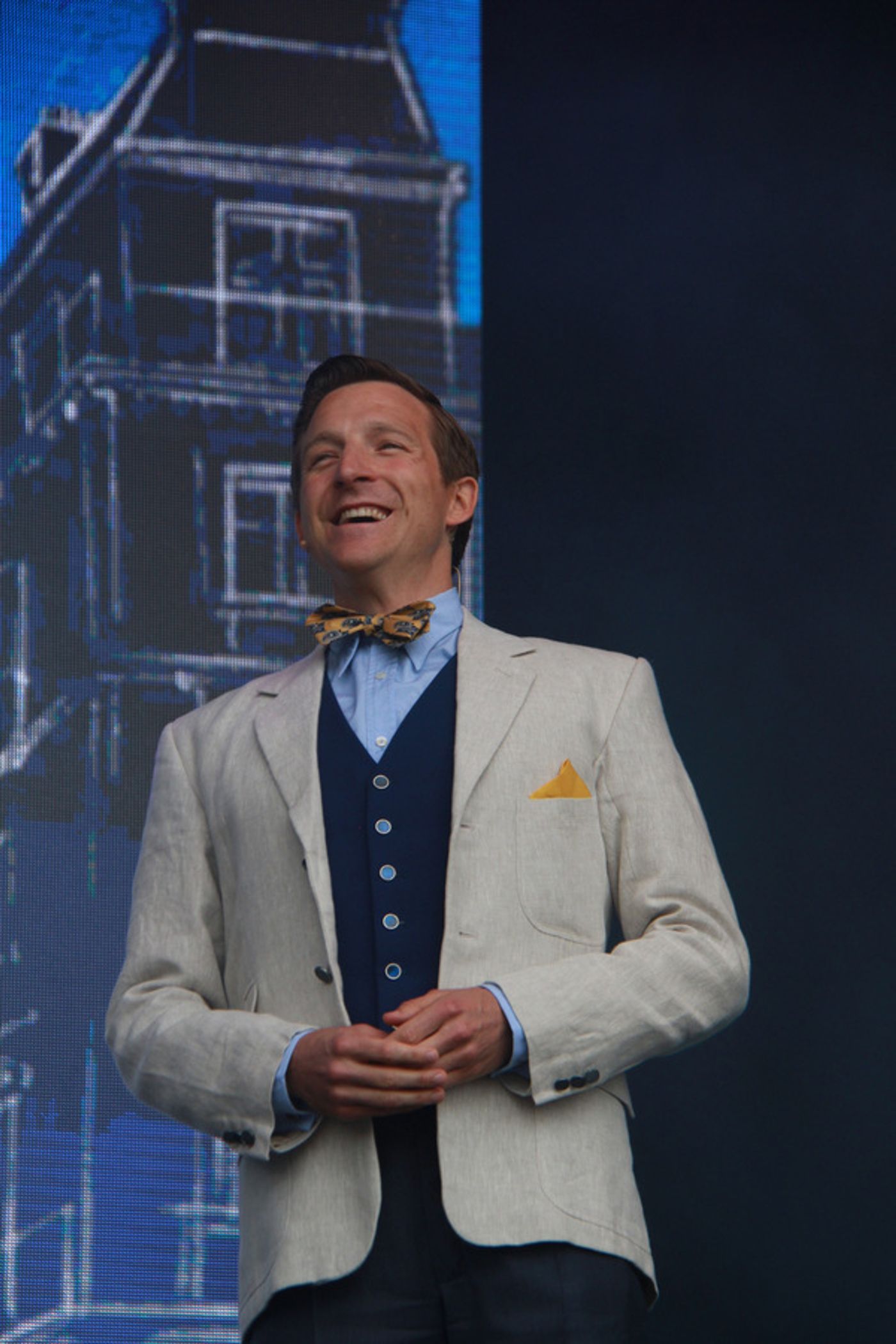 Photo Flash: AN AMERICAN IN PARIS and WICKED Thrill at West End Live Photo Flash: AN AMERICAN IN PARIS and WICKED Thrill at West End Live Image