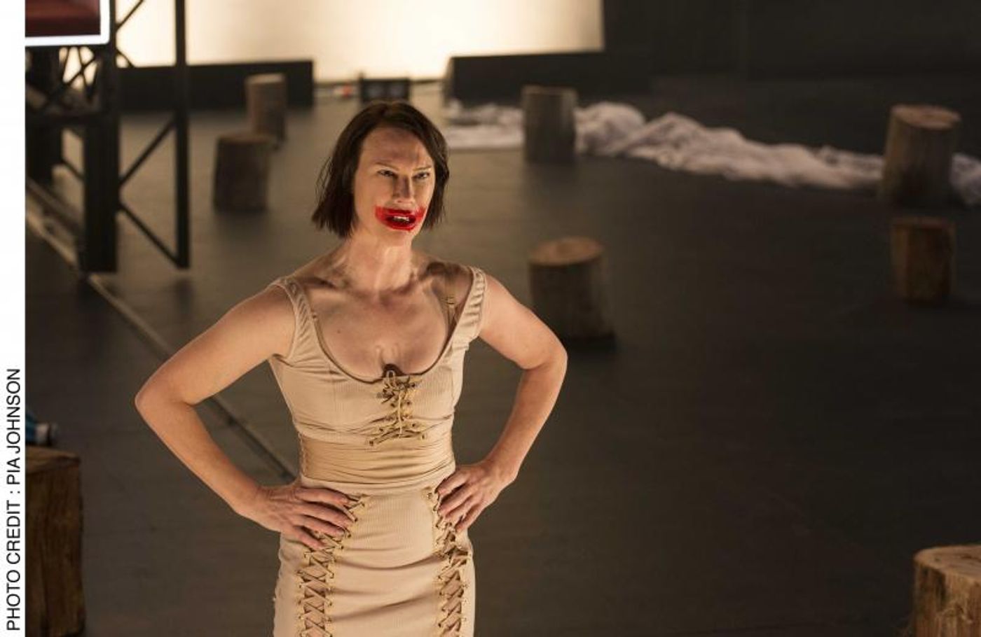 Review: Malthouse presents REVOLT. SHE SAID. REVOLT AGAIN.  Image