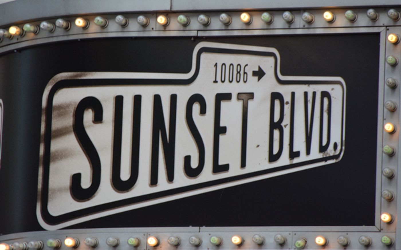 Photo Coverage: Glenn Close Takes Final Curtain Call as SUNSET BOULEVARD Closes on Broadway  Image