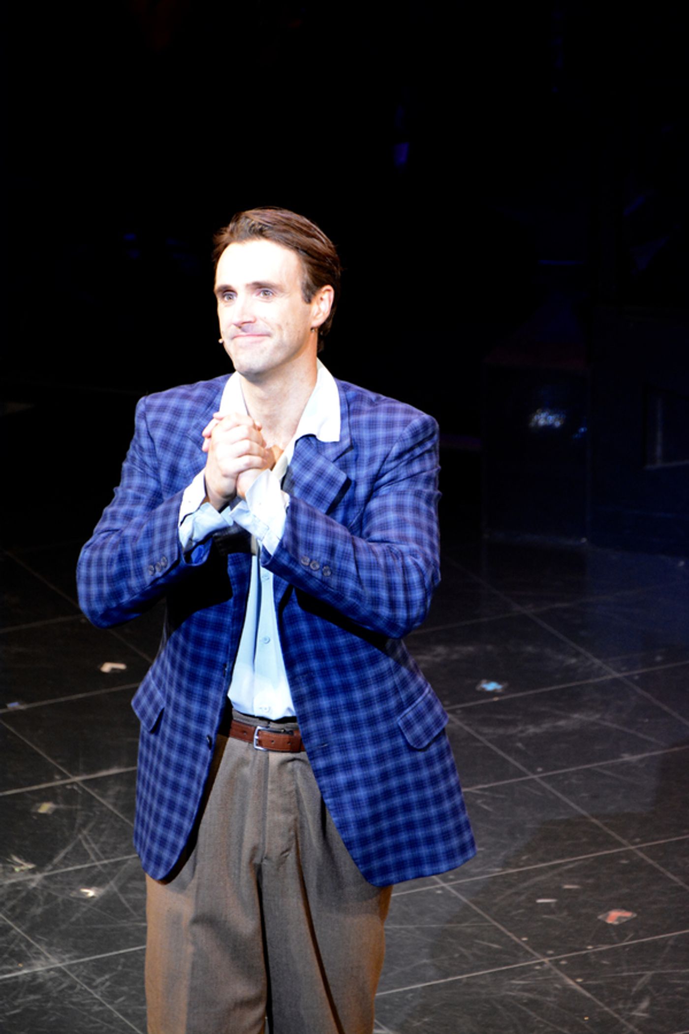 Photo Coverage: Glenn Close Takes Final Curtain Call as SUNSET BOULEVARD Closes on Broadway  Image