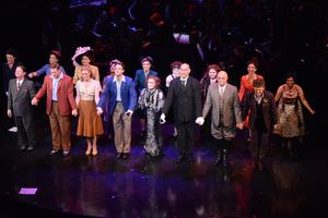 Siobhan Dillon, Michael Xavier, Glenn Close, Fred Johanson and the Cast @ BroadwayWorld Siobhan Dillon, Michael Xavier, Glenn Close, Fred Johanson and the Cast Photo