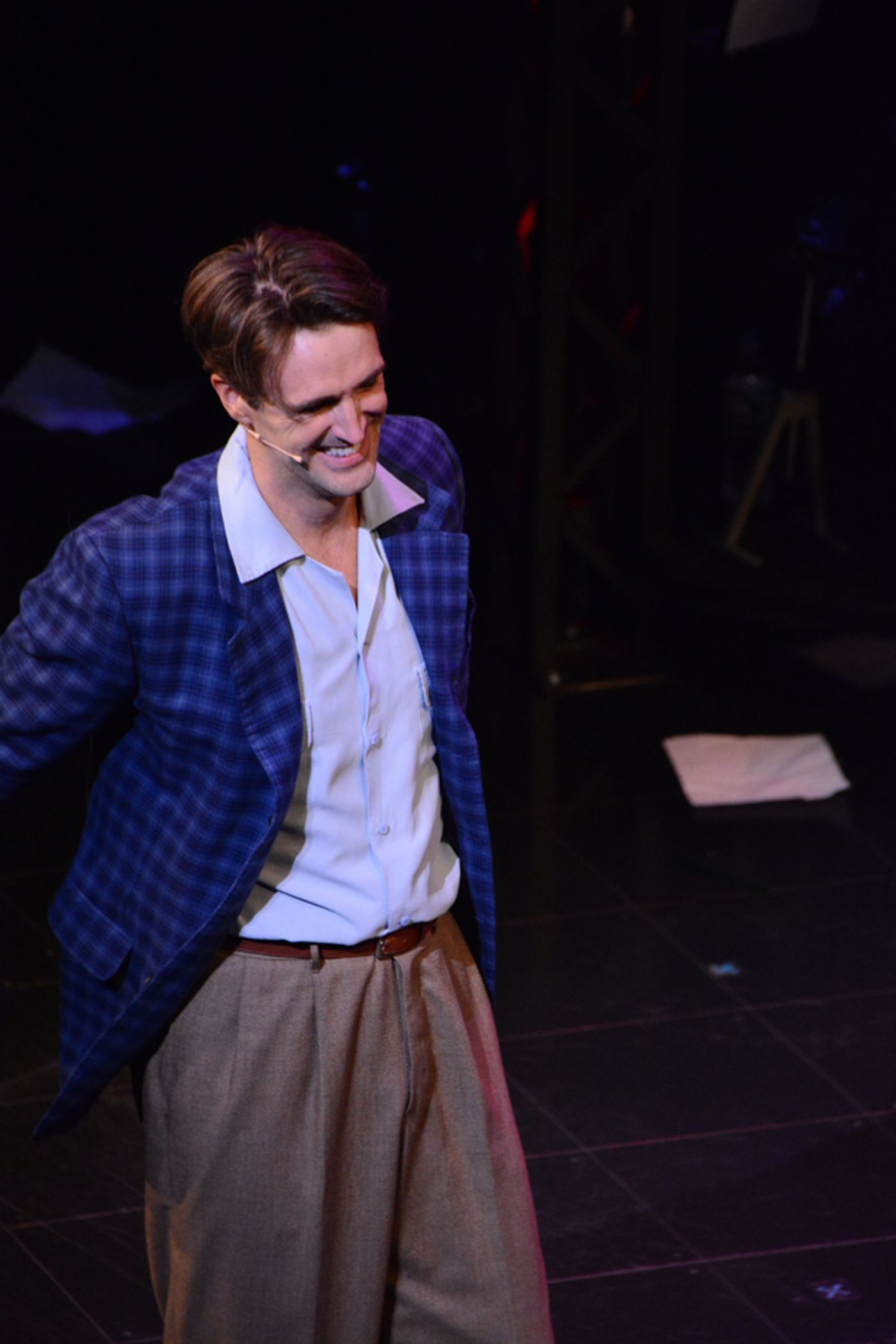 Photo Coverage: Glenn Close Takes Final Curtain Call as SUNSET BOULEVARD Closes on Broadway  Image