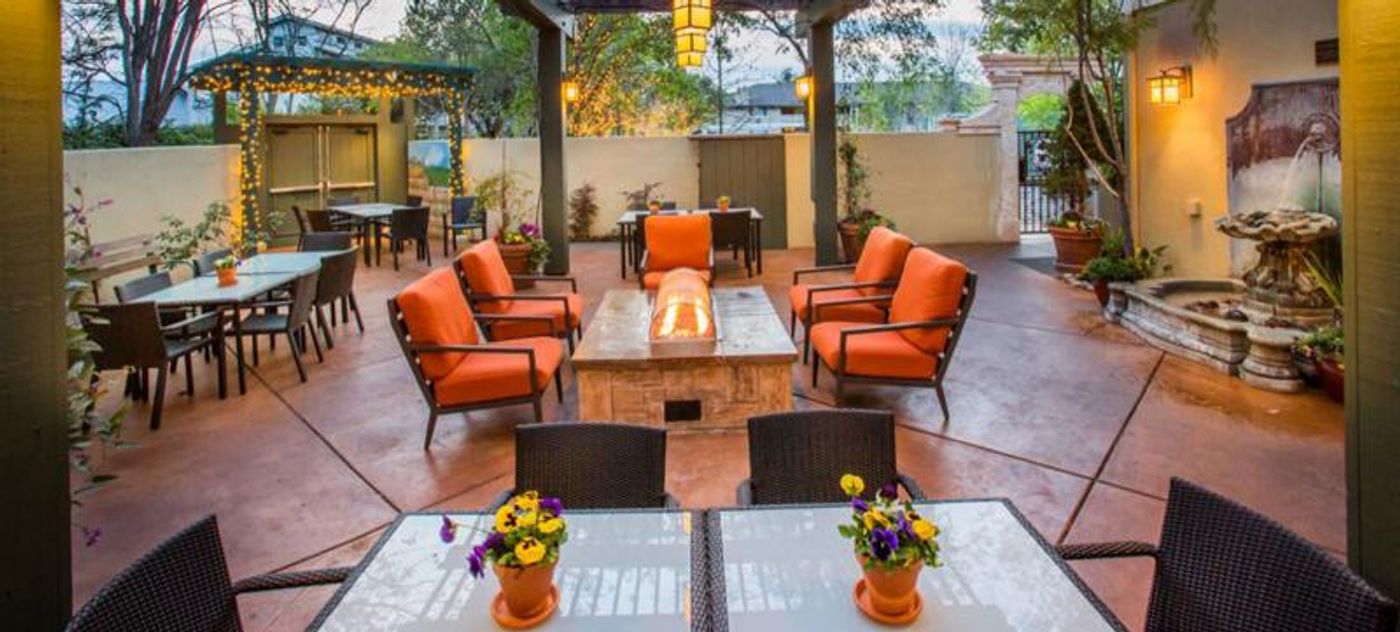 Review: Another  Openin' Weekend at Transcendence Theatre, Wine Country Paradise, Sonoma Valley Inn and More!  Image