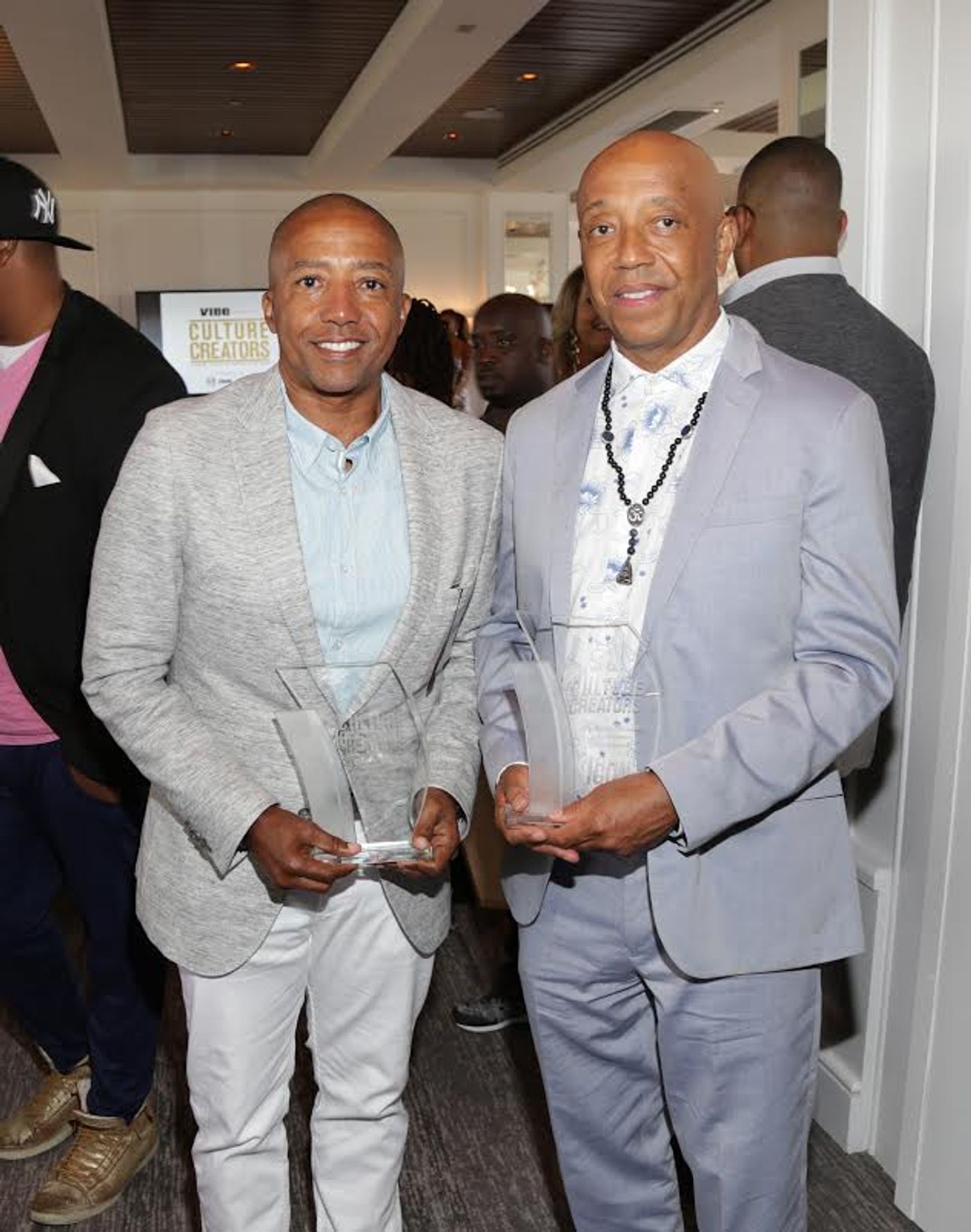 Photos: Russell Simmons Receives Culture Creators Icon Award  Image