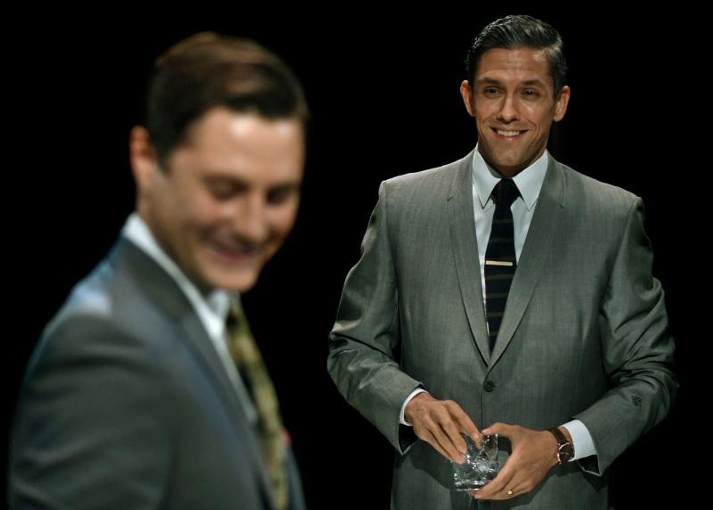 Review: Superb Performances Mark Beautifully Poetic THE PRIDE at The Wallis  Image