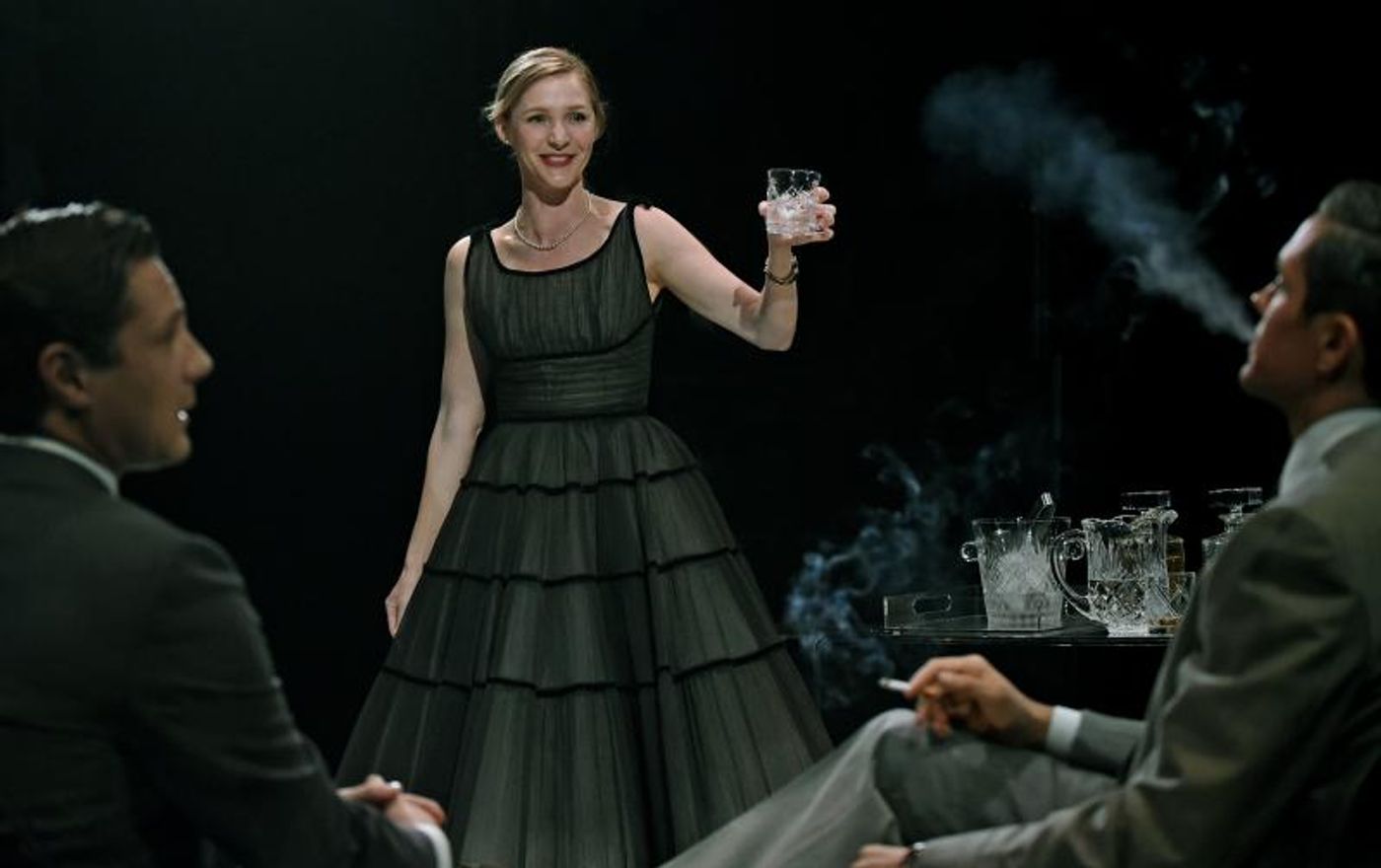 Review: Superb Performances Mark Beautifully Poetic THE PRIDE at The Wallis  Image