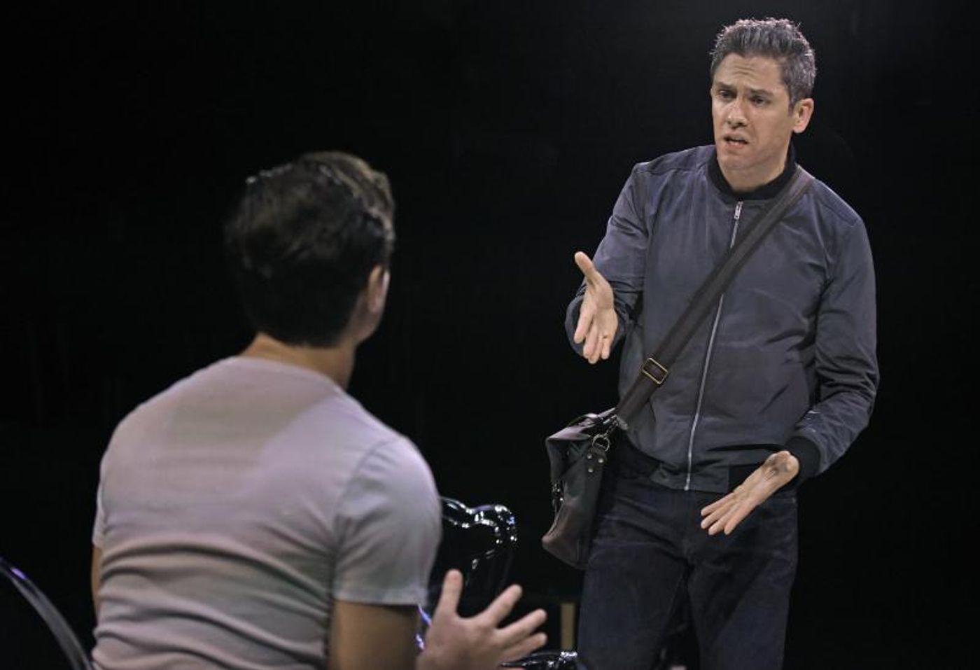 Review: Superb Performances Mark Beautifully Poetic THE PRIDE at The Wallis  Image