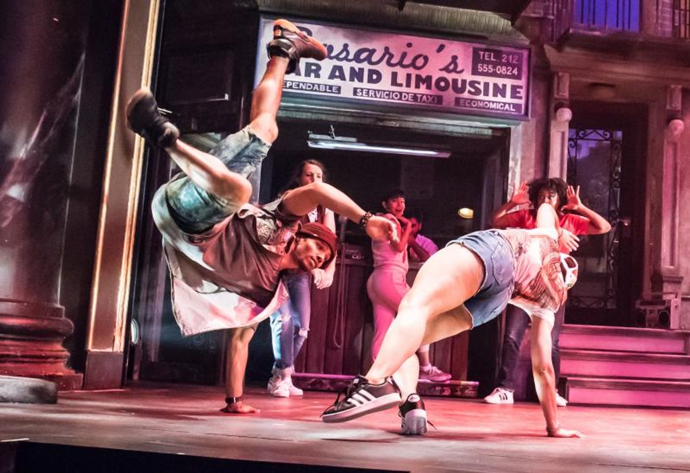 Review: Impassioned and Invigorating, Virginia Repertory Theatre Delivers Impressive IN THE HEIGHTS  Image