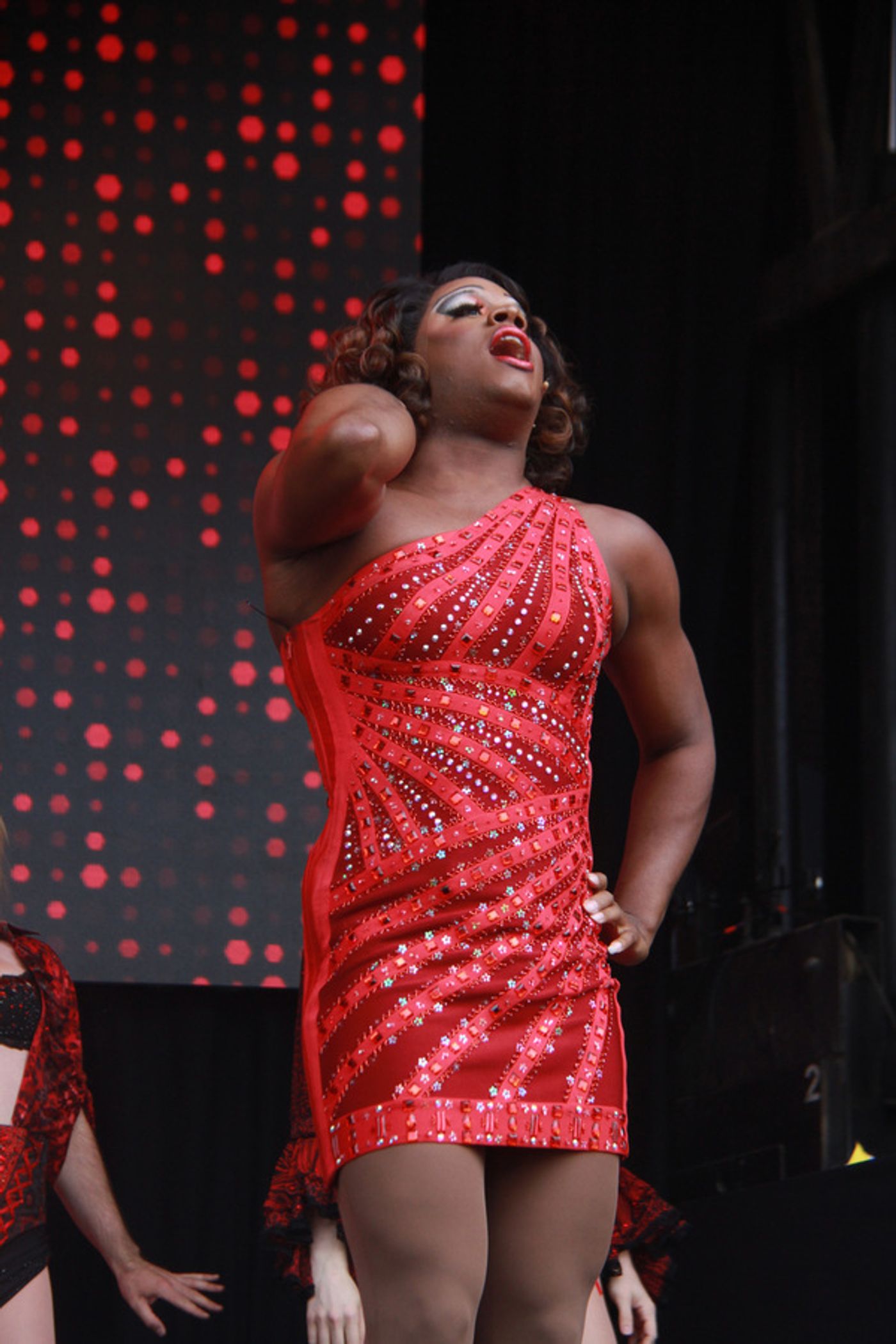Photo Flash: KINKY BOOTS Brings Red Hot Heels to WEST END LIVE 2017  Image