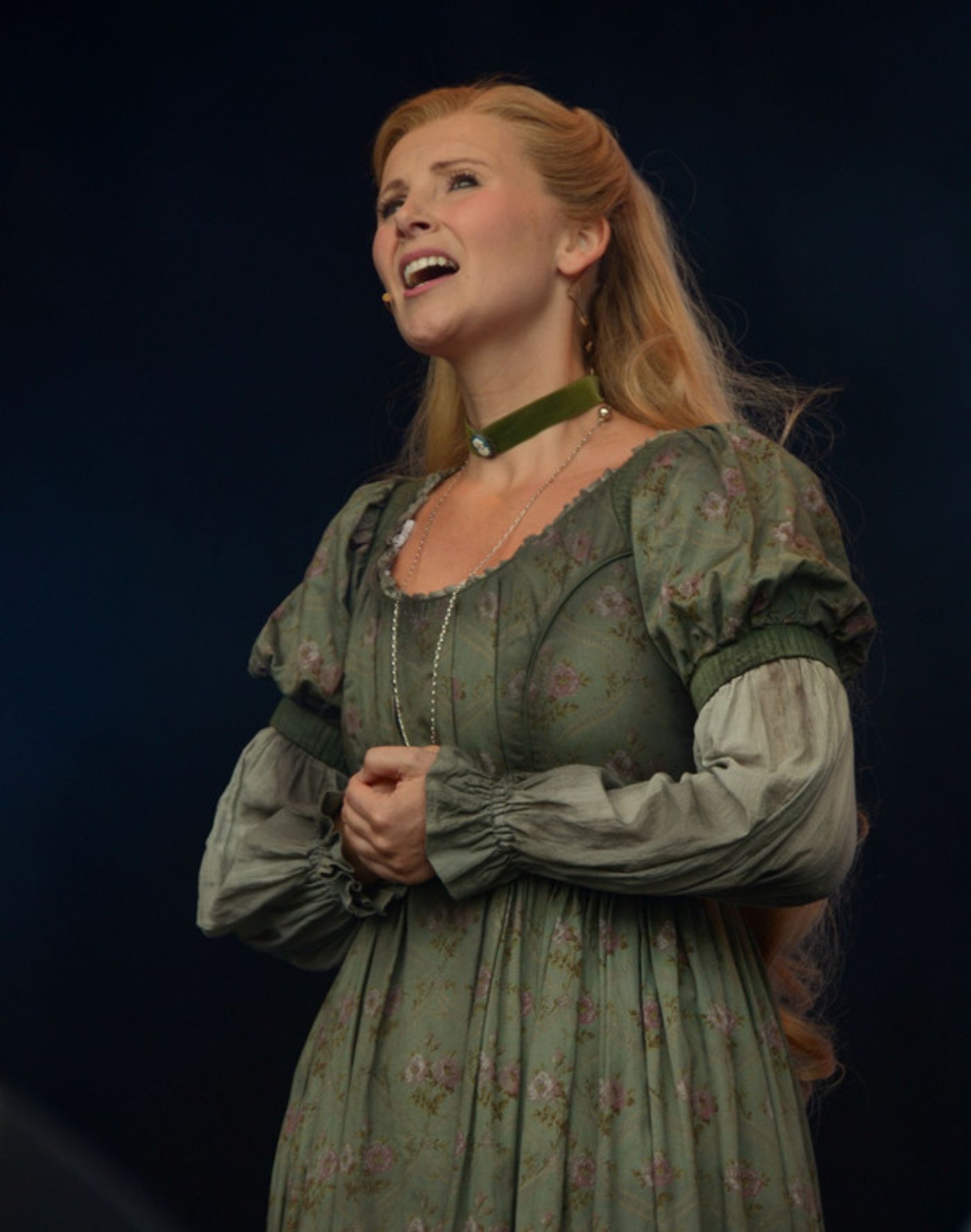 Photo Flash: LES MISERABLES Dreams a Dream at WEST END LIVE 2017  Image