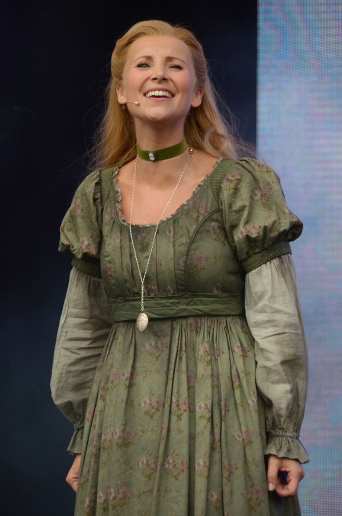 Photo Flash: LES MISERABLES Dreams a Dream at WEST END LIVE 2017  Image