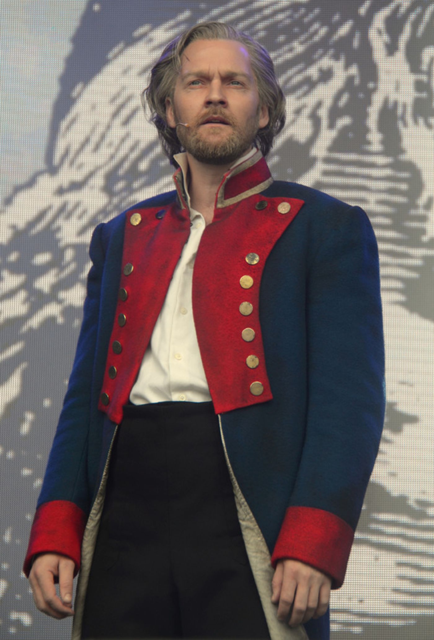 Photo Flash: LES MISERABLES Dreams a Dream at WEST END LIVE 2017  Image