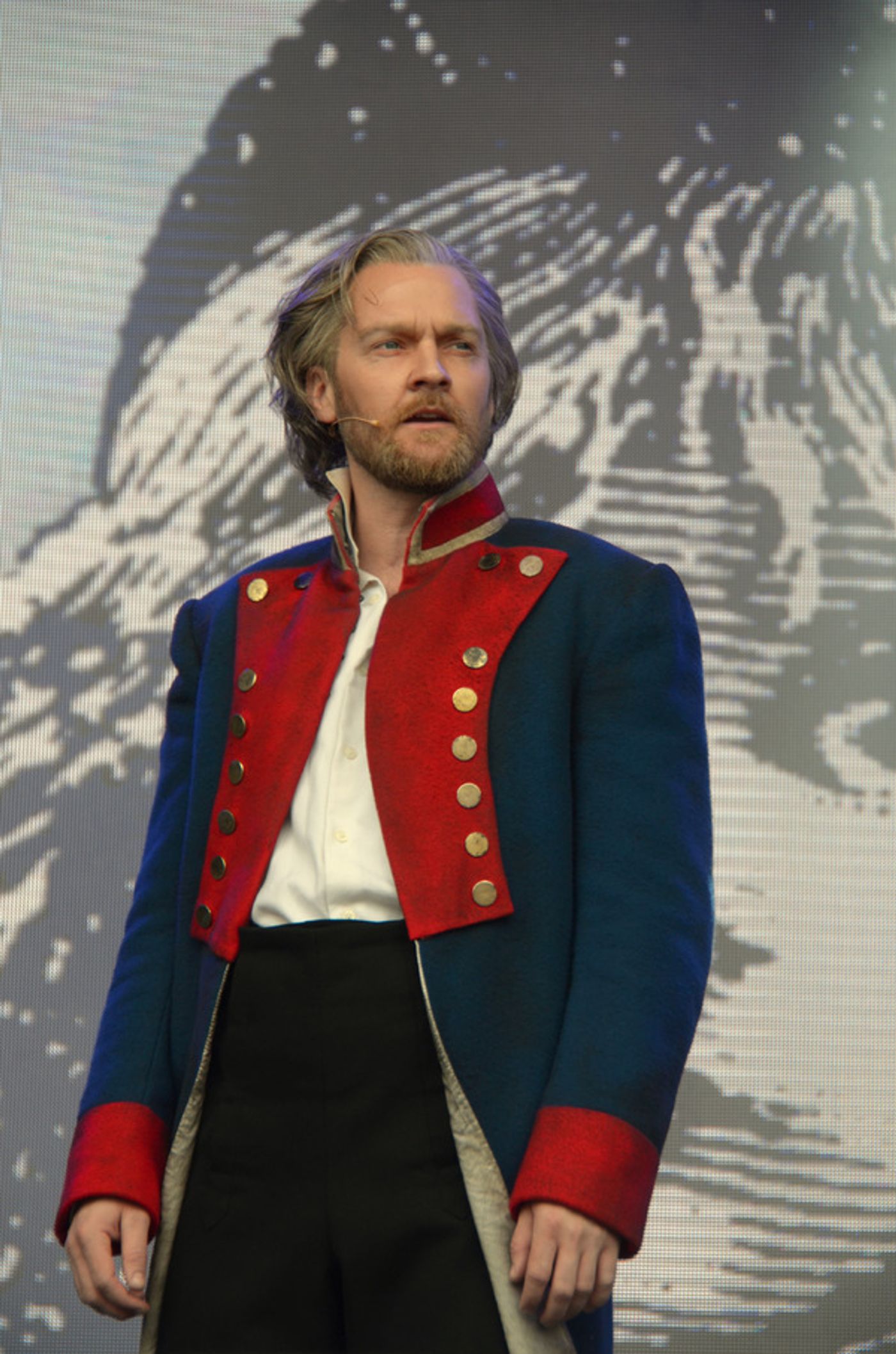 Photo Flash: LES MISERABLES Dreams a Dream at WEST END LIVE 2017  Image