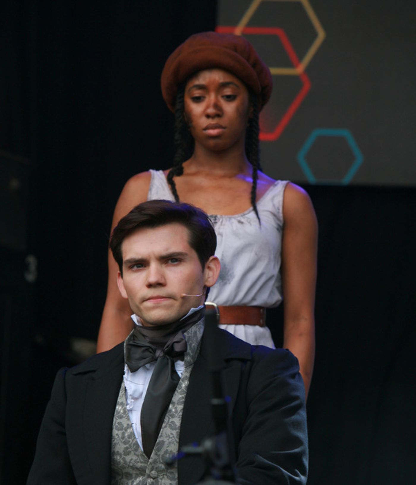 Photo Flash: LES MISERABLES Dreams a Dream at WEST END LIVE 2017  Image