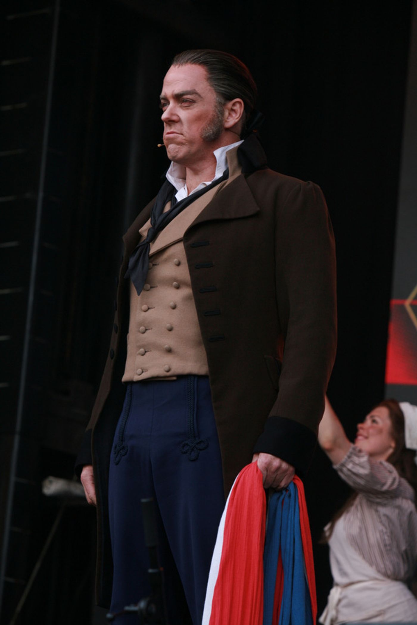 Photo Flash: LES MISERABLES Dreams a Dream at WEST END LIVE 2017  Image