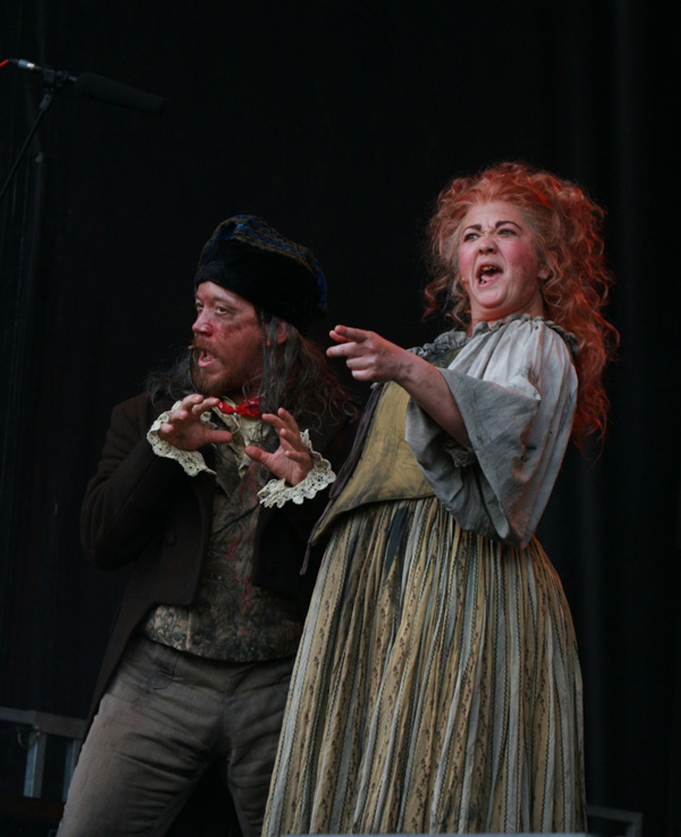 Photo Flash: LES MISERABLES Dreams a Dream at WEST END LIVE 2017  Image