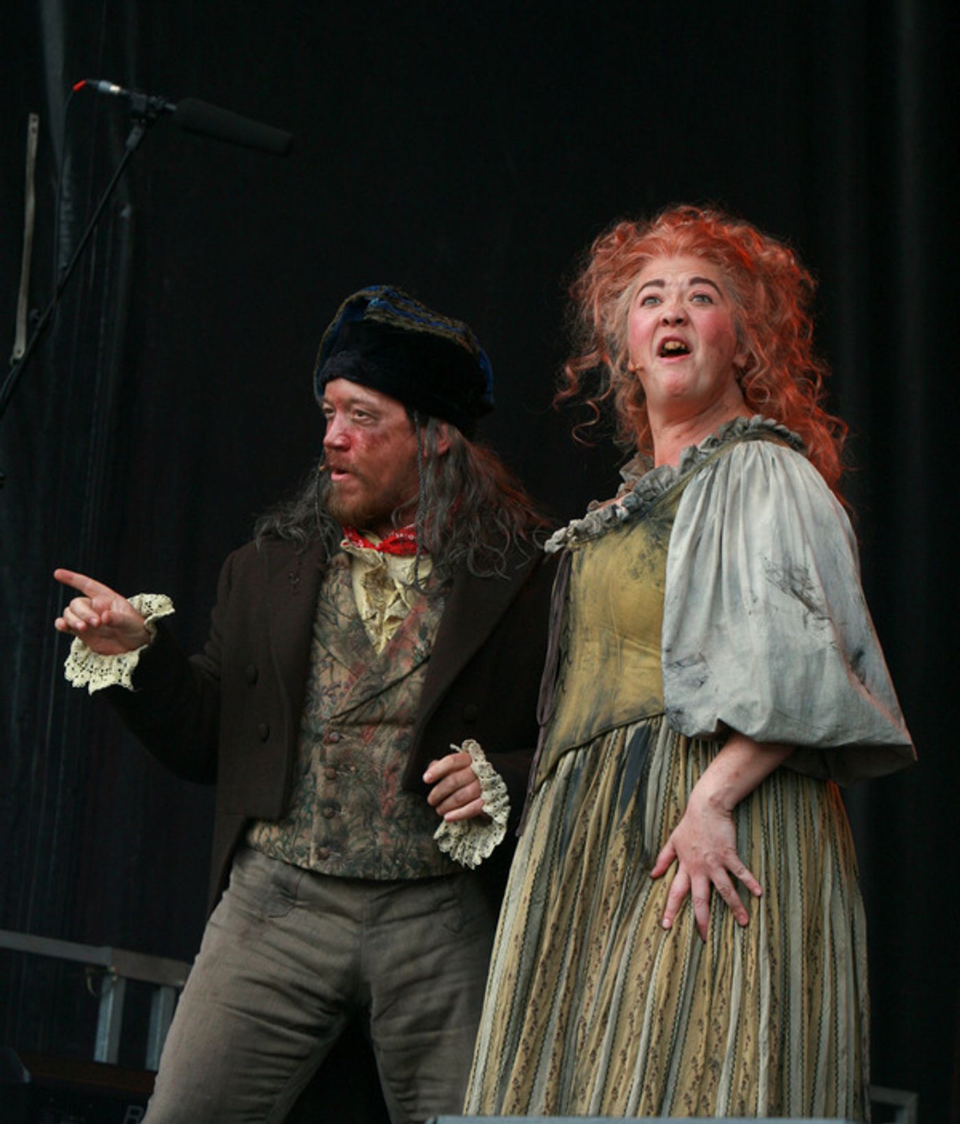 Photo Flash: LES MISERABLES Dreams a Dream at WEST END LIVE 2017  Image