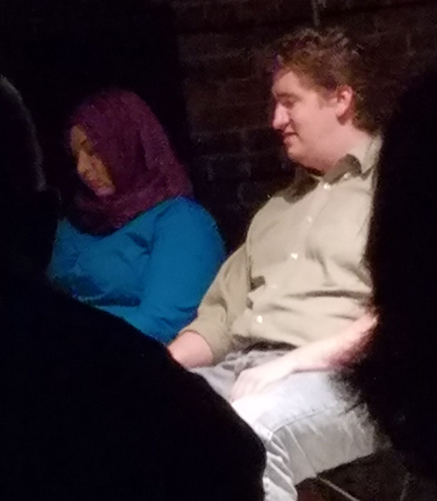 Review: SHORTS PLAYS WRITTEN AND ON STAGE A DAY LATER at 4x6 FEST At CL Space  Image