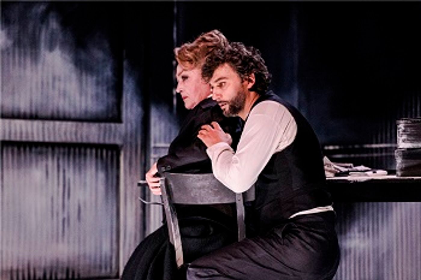 The Globe's RICHARD II, Royal Opera's OTELLO and More Set for July and August at Fugard Bioscope  Image