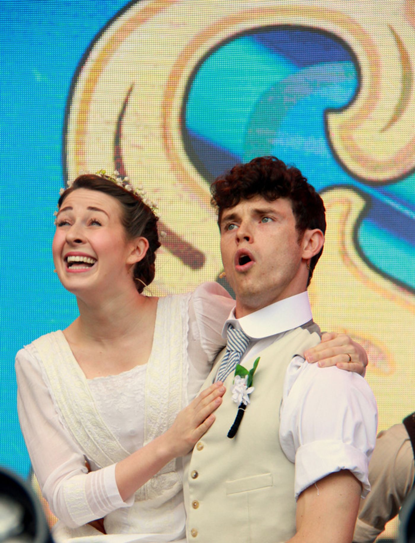 Photo Flash: Flash Bang Wallop! HALF A SIXPENCE Plays WEST END LIVE 2017  Image
