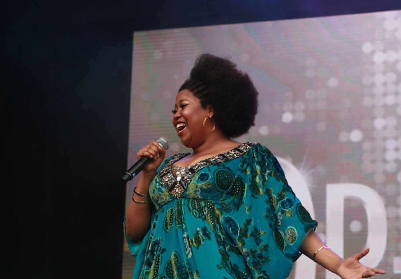 Photo Flash: DREAMGIRLS Brings Passion and Flair to WEST END LIVE 2017 Photo Flash: DREAMGIRLS Brings Passion and Flair to WEST END LIVE 2017 Image