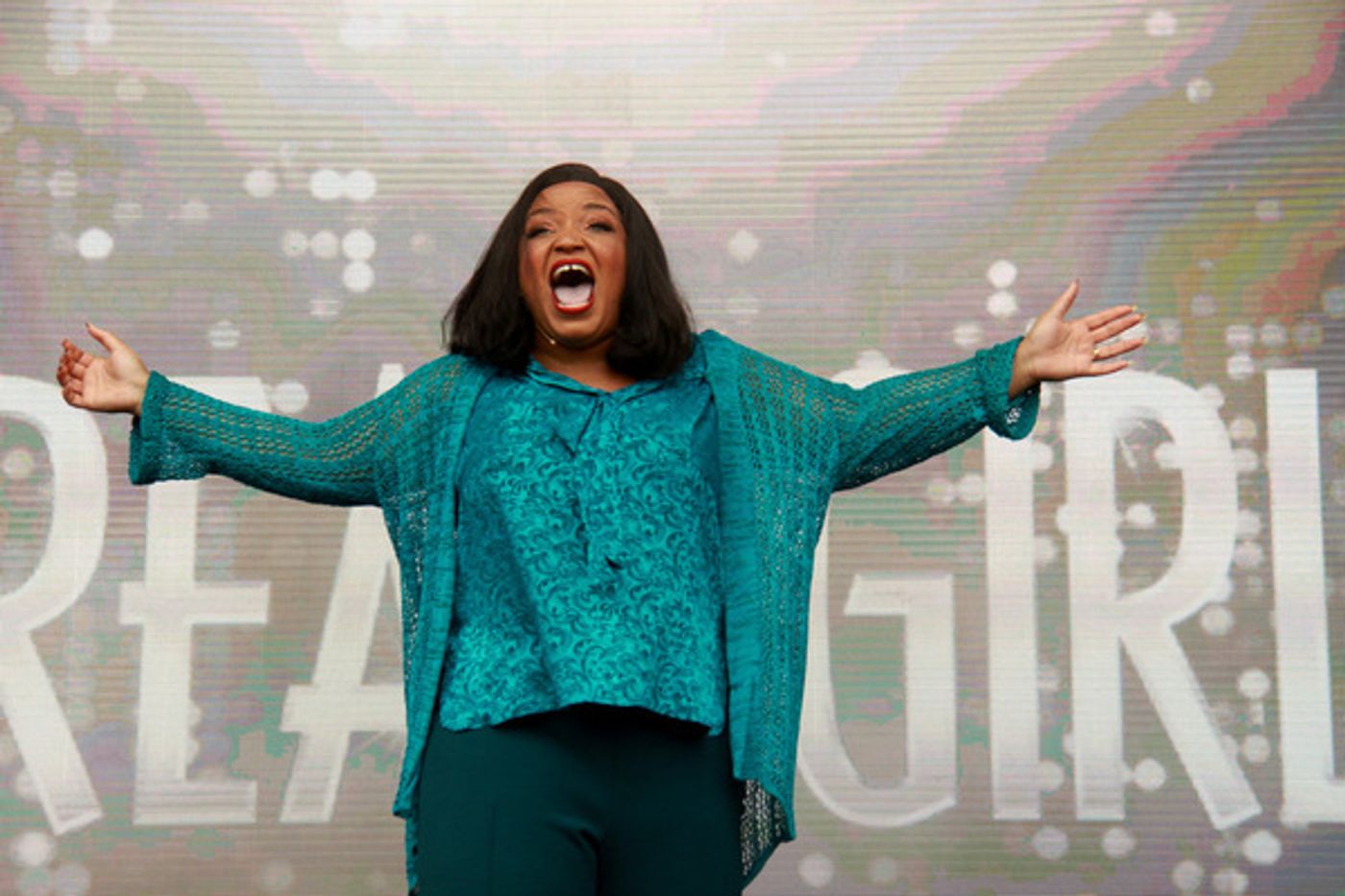 Photo Flash: DREAMGIRLS Brings Passion and Flair to WEST END LIVE 2017 Photo Flash: DREAMGIRLS Brings Passion and Flair to WEST END LIVE 2017 Image