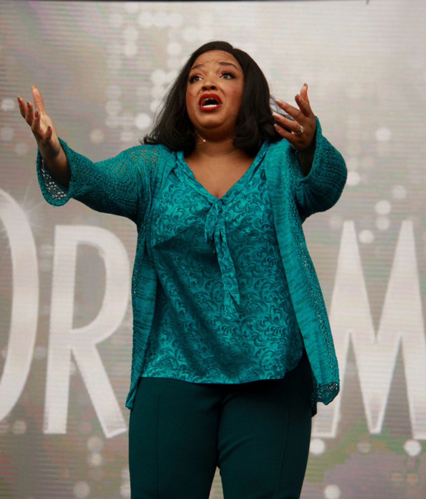 Photo Flash: DREAMGIRLS Brings Passion and Flair to WEST END LIVE 2017 Photo Flash: DREAMGIRLS Brings Passion and Flair to WEST END LIVE 2017 Image