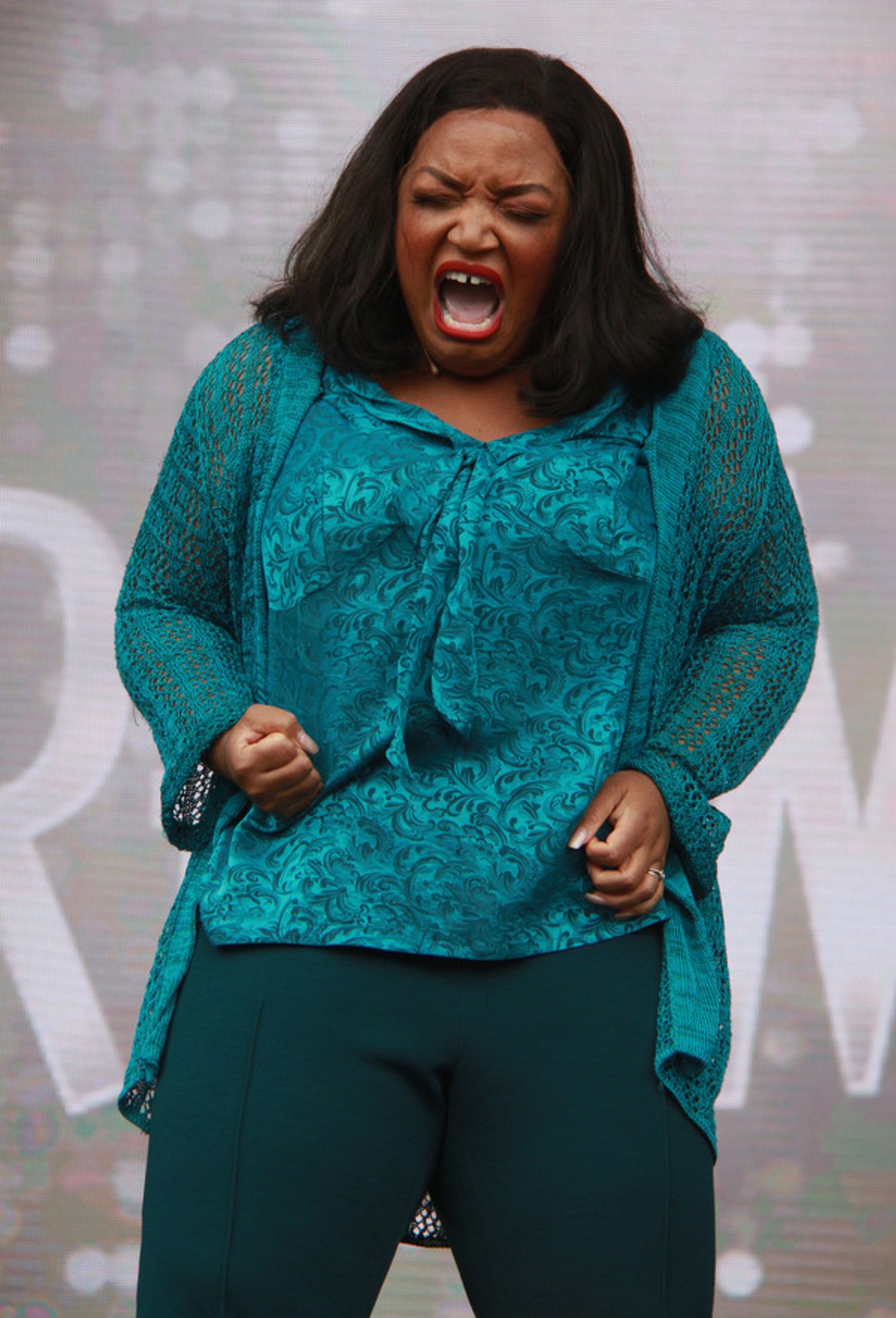 Photo Flash: DREAMGIRLS Brings Passion and Flair to WEST END LIVE 2017 Photo Flash: DREAMGIRLS Brings Passion and Flair to WEST END LIVE 2017 Image